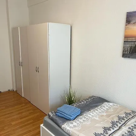 Gaestewohnung 1 Ogr In Der Naehe Zur Veltinsarena - Gaestewilli 1 Apartment *