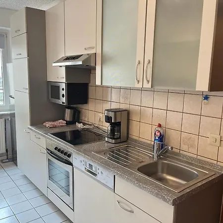 Gaestewohnung 1 Ogr In Der Naehe Zur Veltinsarena - Gaestewilli 1