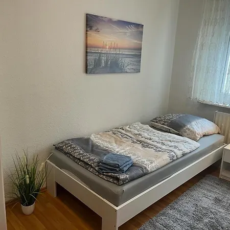 Gaestewohnung 1 Ogr In Der Naehe Zur Veltinsarena - Gaestewilli 1