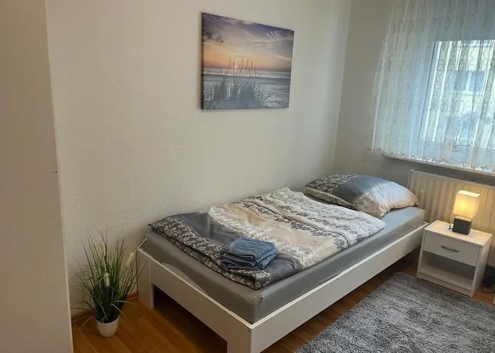 Gaestewohnung 1 Ogr In Der Naehe Zur Veltinsarena - Gaestewilli 1