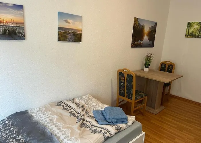 Gaestewohnung 1 Ogr In Der Naehe Zur Veltinsarena - Gaestewilli 1 דירה