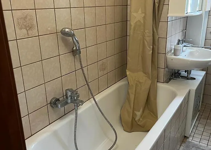 דירה Gaestewohnung 1 Ogr In Der Naehe Zur Veltinsarena - Gaestewilli 1