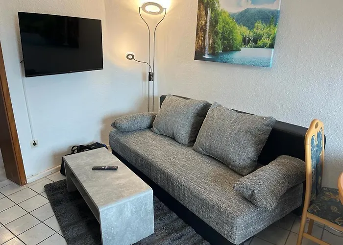 Gaestewohnung 1 Ogr In Der Naehe Zur Veltinsarena - Gaestewilli 1 *